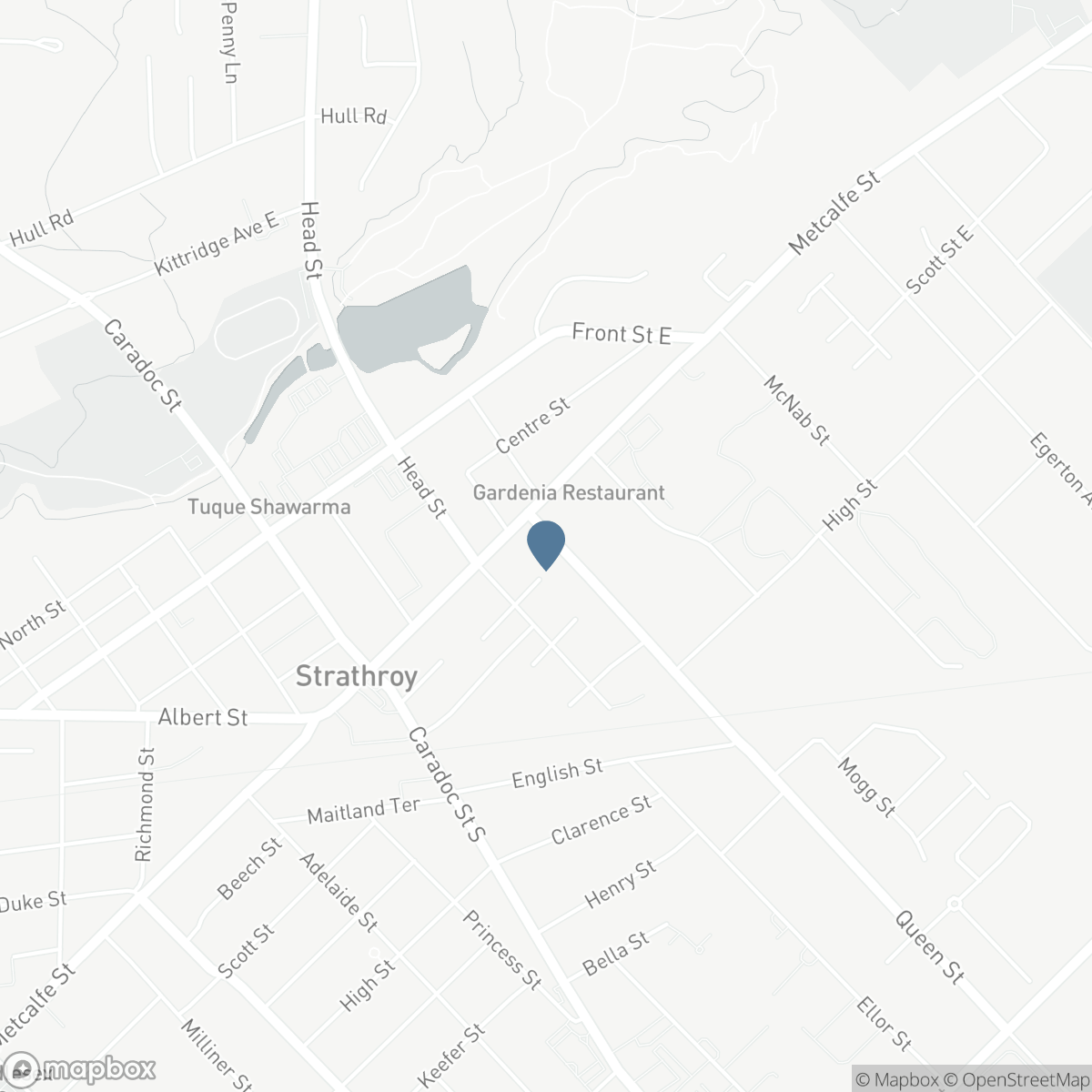 26 QUEEN STREET, Strathroy-Caradoc, Ontario N7G 2H7